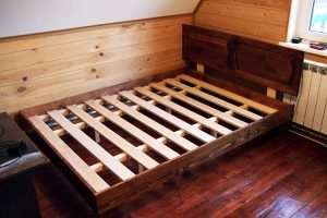 Ремонт деревянных кроватей в Краснокамске