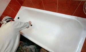 Замена ванны в Краснокамске