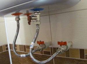 Подключение накопительного водонагревателя в Краснокамске