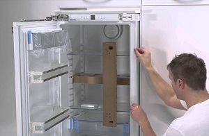 Установка встраиваемого холодильника в Краснокамске